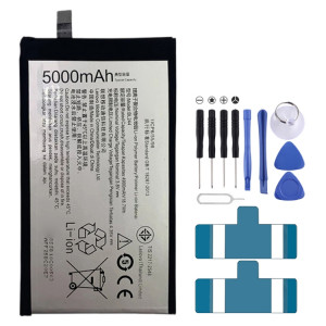 Batterie Li-Polymère 5000MAH BL244 pour Lenovo Vibe P1 SH04801727-20