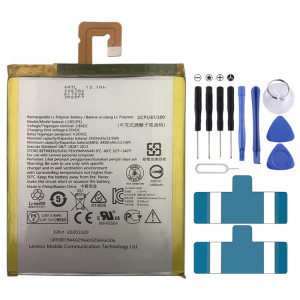 Batterie L13D1P31 LI-POLYMER pour Lenovo Pad A3500 S5000 3550Mah SH04831807-20