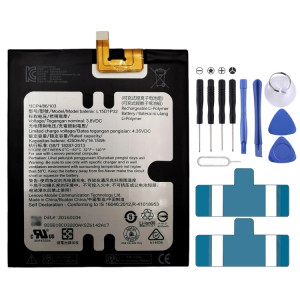 4250MAH L15D1P32 LI-POLYMER BATTERY POUR LENOVO TAB3 8 Plus TB-8703F 8703N 8703X SH0484345-20