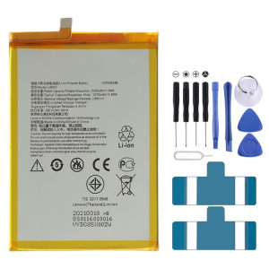 3000mah LB002 LI-POLYMER Batterie pour Lenovo S5 K520 K520T SH048619-20