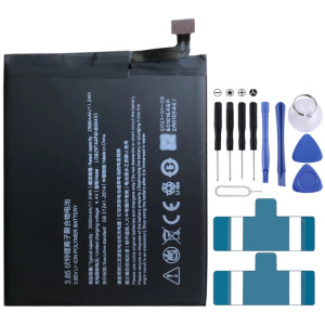 3000mAh LI3829T44P6H806435 Batterie Li-Polymère pour ZTE NUBIA Z11 / NUBIA M2 LITE SH0490503-20