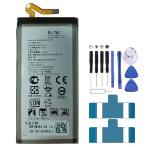 Batterie BL-T41 Li-ion Polymère pour LG G8 ThinQ SH23121704-20
