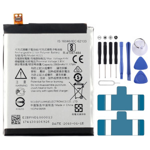Batterie Li-ion Polymère HE321 pour Nokia 5 TA-1053 SH2315405-20