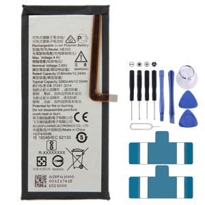 Batterie Li-ion Polymère HE333 pour Nokia 8 Sirocco SH23171214-20