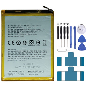 Batterie BLP601 Li-Polymère pour OPPO A37 SH23211672-20