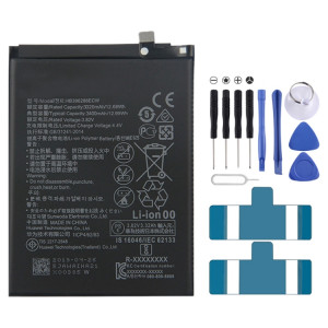Batterie au lithium-ion HB396286ECW pour Huawei Honor 10 Lite / P Smart (2019) SH2328183-20