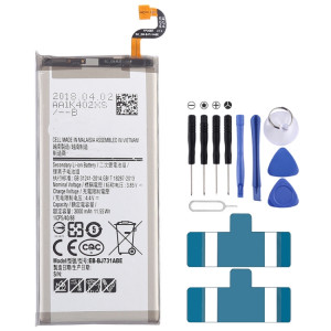 Batterie Li-Polymère 3000mAh pour Galaxy C8 SH35611612-20