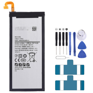 Batterie Li-Polymère 4000mAh pour Galaxy C9 SH35621587-20