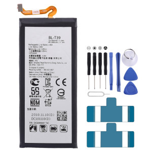 Batterie Li-Polymère BL-T39 3000mAh pour LG G7 ThinQ SH3567530-20