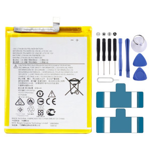 Pour Motorola Moto G4 Plus / XT1644 3000mAh Batterie Li-ion de remplacement GA40 SH73601692-20