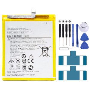 Pour Motorola Moto X Play XT1562 / XT1563 / XT1564 3630MAH Remplacement de la batterie Li-ion FL40 SH7361384-20