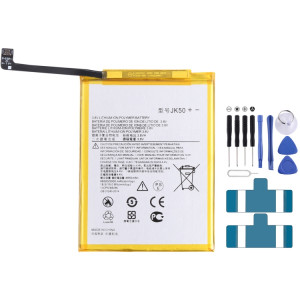 Pour Motorola Moto G9 Play 5000mAh Remplacement Li-Polymère batterie JK50 SH73641918-20