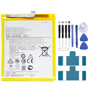 Pour Motorola Moto G Stylus (2021) XT2115 4000mAh Batterie Li-Polymère de remplacement KX50 SH7375169-20