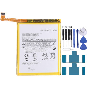 Batterie Li-Polymère MG50 pour Motorola Moto G9 Plus XT2087-1 5000mAh SH7387895-20