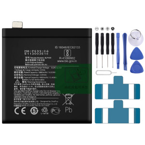 Batterie de polymère Li-ion 4000mAh BLP699 pour Oneplus 7 Pro SH98721878-20