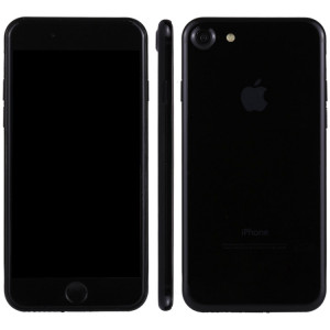 Pour l'iPhone 7 Dark Screen Faux Dummy non-travail, modèle d'affichage (Jet Black) SP013B116-20