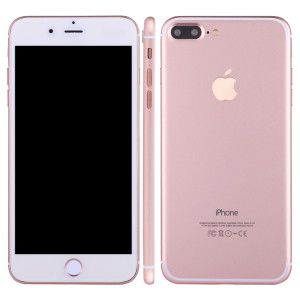Pour iPhone 7 Plus Dark Dummy faux travail écran, modèle d'affichage (or rose) SP14RG511-20