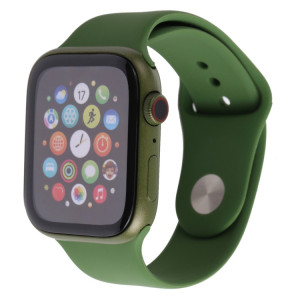 Modèle d'affichage factice d'écran non fonctionnel pour l'écran couleur pour la série Apple Watch 7 41mm (vert) SH093G1533-20