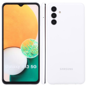 Pour Samsung Galaxy A13 écran couleur faux modèle d'affichage factice non fonctionnel (blanc) SH105W314-20