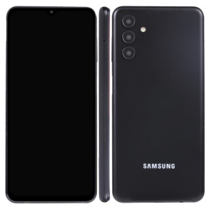 Pour Samsung Galaxy A13 écran noir faux modèle d'affichage factice non fonctionnel (noir) SH106B125-20