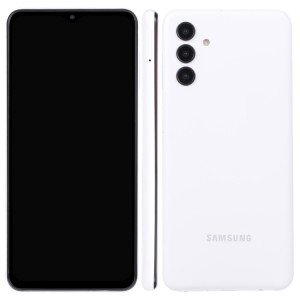 Pour Samsung Galaxy A13 écran noir faux modèle d'affichage factice non fonctionnel (blanc) SH106W1002-20