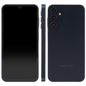 Pour Samsung Galaxy A15 5G Écran noir faux modèle d'affichage factice non fonctionnel (noir) SH124B664-20
