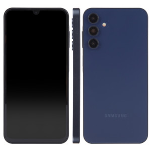 Pour Samsung Galaxy A15 5G Écran noir faux modèle d'affichage factice non fonctionnel (bleu foncé) SH124D1241-20