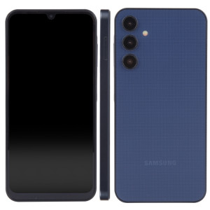 Pour Samsung Galaxy A25 5G Écran noir faux modèle d'affichage factice non fonctionnel (bleu foncé) SH126D717-20