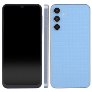 Pour Samsung Galaxy A25 5G Écran noir faux modèle d'affichage factice non fonctionnel (bleu bébé) SH26TT757-20