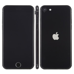 Modèle d'affichage factice faux écran noir non fonctionnel pour iPhone SE 2 (noir) SH412B501-20