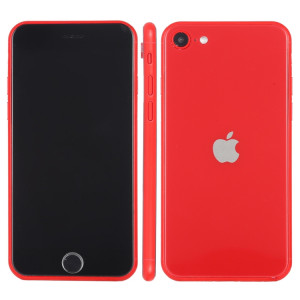 Modèle d'affichage factice faux écran noir non fonctionnel pour iPhone SE 2 (rouge) SH412R148-20