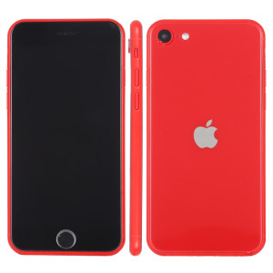 Modèle d'affichage factice faux écran noir non fonctionnel pour iPhone SE 2 (rouge) SH412R148-20