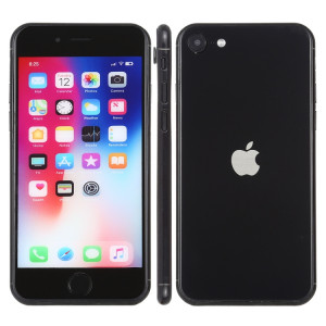 Écran couleur faux modèle d'affichage factice non fonctionnel pour iPhone SE 2 (noir) SH413B1579-20