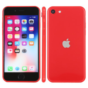 Écran couleur faux modèle d'affichage factice non fonctionnel pour iPhone SE 2 (rouge) SH413R1384-20