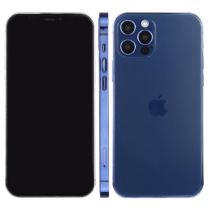 Modèle d'affichage factice faux écran noir non fonctionnel pour iPhone 12 Pro (6,1 pouces) (bleu aqua) SH14AB1641-20
