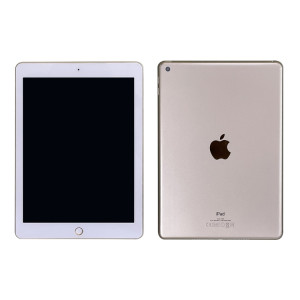 Écran couleur faux modèle d'affichage factice non fonctionnel pour iPad 9.7 (2019) (or) SH622J444-20