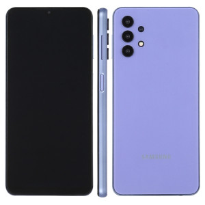 Modèle d'affichage factice faux écran noir non fonctionnel pour Samsung Galaxy A32 5G (violet) SH633P1332-20