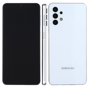 Modèle d'affichage factice faux écran noir non fonctionnel pour Samsung Galaxy A32 5G (blanc) SH633W1948-20