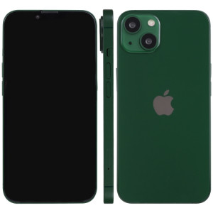 Pour iPhone 13 mini écran noir faux modèle d'affichage factice non fonctionnel (vert foncé) SH94DG95-20