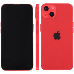Black Screen Non-Working Fake Dummy Display Model for iPhone 13 mini (Red) SH694R214-20