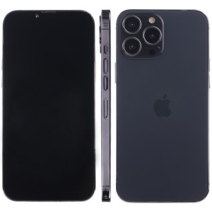 Modèle d'affichage factice pour iPhone 13 PRO (noir) SH696B923-20