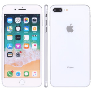 Pour iPhone 8 Plus écran couleur Faux Mannequin faux modèle d'affichage (blanc) SP013W524-20