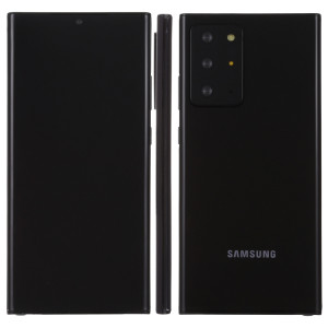 Modèle d'affichage factice faux écran noir non fonctionnel pour Samsung Galaxy Note20 5G (noir) SH015B413-20