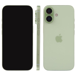 Écran noir pour iPhone 17, modèle factice non fonctionnel (vert) SH910G514-20