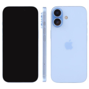 Écran noir pour iPhone 17, modèle factice non fonctionnel (bleu) SH910L181-20