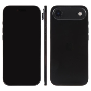 Écran noir pour iPhone 17 Air, modèle factice non fonctionnel (noir) SH911B1037-20