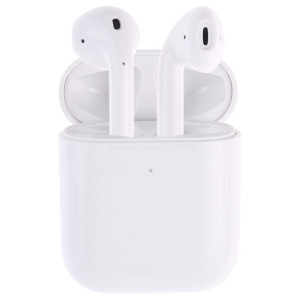 Casque factice factice non fonctionnel pour Apple AirPods 2 (blanc) SH782W1726-20