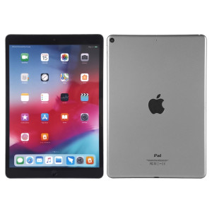 Modèle d'affichage factice factice d'écran non-couleur pour iPad Air (2019) (Gris) SH785H1852-20