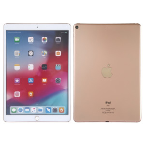 Modèle d'affichage factice factice d'écran non-couleur pour iPad Air (2019) (Or) SH785J153-20