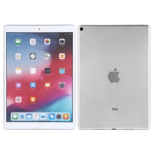 Modèle d'affichage factice avec faux écran couleur pour iPad Air (2019) (argent) SH785S1483-20